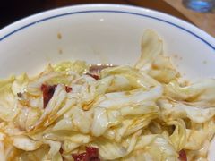 手撕包菜-渔悦潇湘·酸菜煮鱼(岳麓山店)