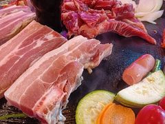 -豚豚家돈돈가韩国锅盖烤肉(新北万达店)