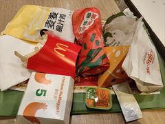 -麦当劳(双榆树店)