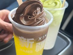 -萨朗刀克冰淇淋雪花凉(植物园店)