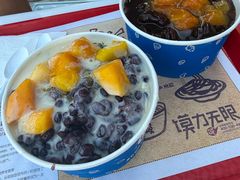 -帅小六刨冰·不一样的奶冰(总店)