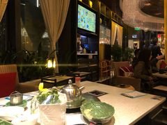 大堂-润园四季椰子鸡火锅(海上世界店)