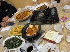 -江城燕子大排档(江汉路步行街店)