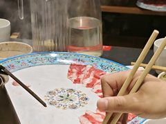 -东来顺铜锅炭火涮肉(上地华联店)