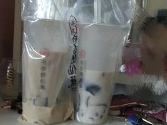 -书亦烧仙草(嘉新大厦店)