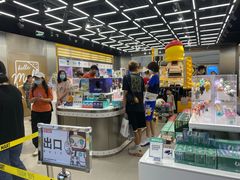 -泡泡玛特POPMART(合生汇店)