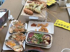 -本色.小马哥烧烤(无锡九里仓店)