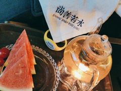 -尚善若水·汤泉·SPA·沐足(东方渔人码头店)