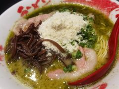 -豚王拉面(铜锣湾店 )