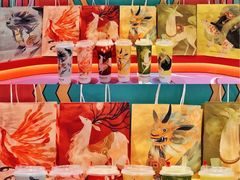 -奈雪的茶(亨特国际广场店)