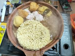 怀旧华丰面-包工仔·牛杂自助放题