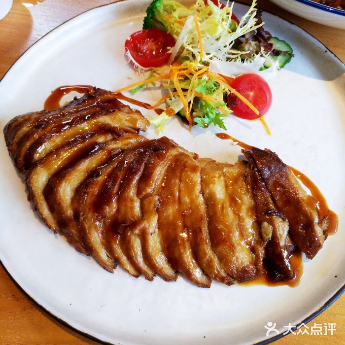 朵朵开素食餐厅(后宰门街店)图片