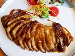 -朵朵开素食餐厅(后宰门街店)