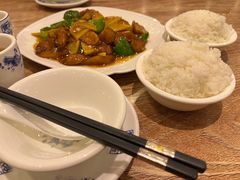 -长城东北菜(新港西路店)