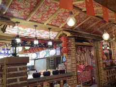 -闯关东东北农家菜(崂山石老人店)