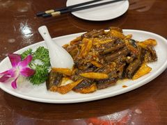 笋尖鳝片-泰丰楼(前门西大街店)