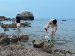 -崂山仰口游览区