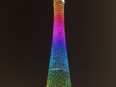 -珠江夜游广州塔·中大码头