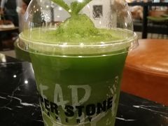 柠檬薄荷冰沙-PAPER STONE BAKERY(天汇广场店)