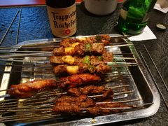 -福苗小骆驼烧烤(大唐不夜城店)