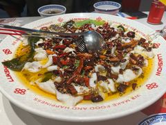 招牌酸菜鲈鱼-禄鼎记·多口味酸菜鱼(侨鑫店)