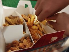 -麦当劳(上百万和城店)