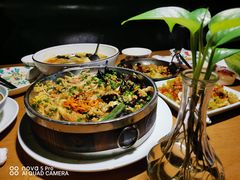 蒜蓉蒸时蔬-蜀宴小调·精致家常菜(科华店)