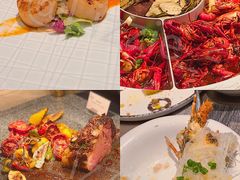 -博林天瑞喜来登酒店·西丽尚膳