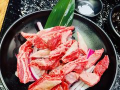 黑牛肋条-九田家黑牛烤肉料理(中北镇店)