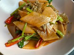 酸萝卜牛肉-日上三甘(三里屯店)