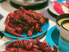 鲜活小龙虾-圣罗巴甄选自助(麦凯乐店)