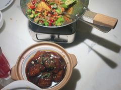 -小菜园新徽菜(镇江丹阳吾悦店)