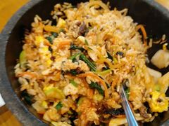 牛肉石锅拌饭-合利屋(三元桥店)