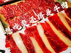 -牛村来人潮汕牛肉火锅(西单店)