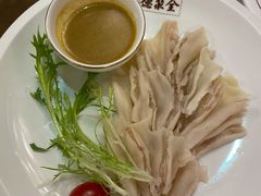 芥末鸭掌-北京全聚德(王府井店)
