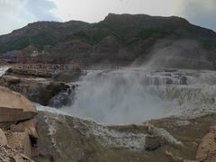-陕西黄河壶口瀑布旅游区