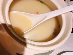 虫草花粉丝煲鸭汤-乾园(天河城店)