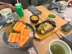 -沼津港精致料理·寿喜烧·烧鸟(龙湖南桥天街日料榜单店)