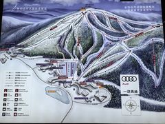 -长白山万达国际滑雪场