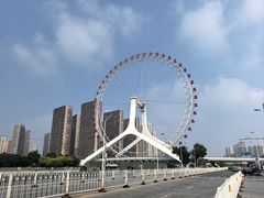 -天津之眼摩天轮