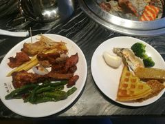 -德得轩自助烤肉(宏泰广场店)