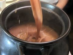 粉葛赤小豆煲鲮鱼-味可道美食坊(福基路店)