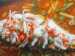 -盐帮食坊•小河帮川菜(四川师大店)