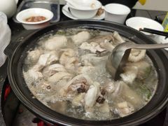石橄榄鸡-赖记黄酒鸡(官吓店)