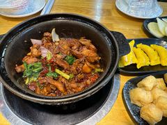 -重庆鸡公煲·嘟享吃(林科大店)