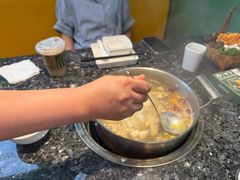 -一席地·本地鸡窝·杭帮鸡火锅(萧山银隆百货店)