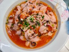 外婆番茄鱼-外婆船宴餐厅·外婆喊你回家吃饭
