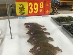 -沃尔玛购物广场(霖雨路店)