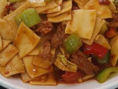 炒面片-巴依老爷·新疆美食(上城区天城路店)