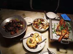 -绿茶餐厅(汇悦大融城店)